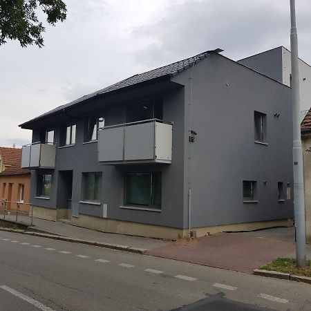 Newly Built Apartment 4 With Balcony Near Center Brno Exterior foto