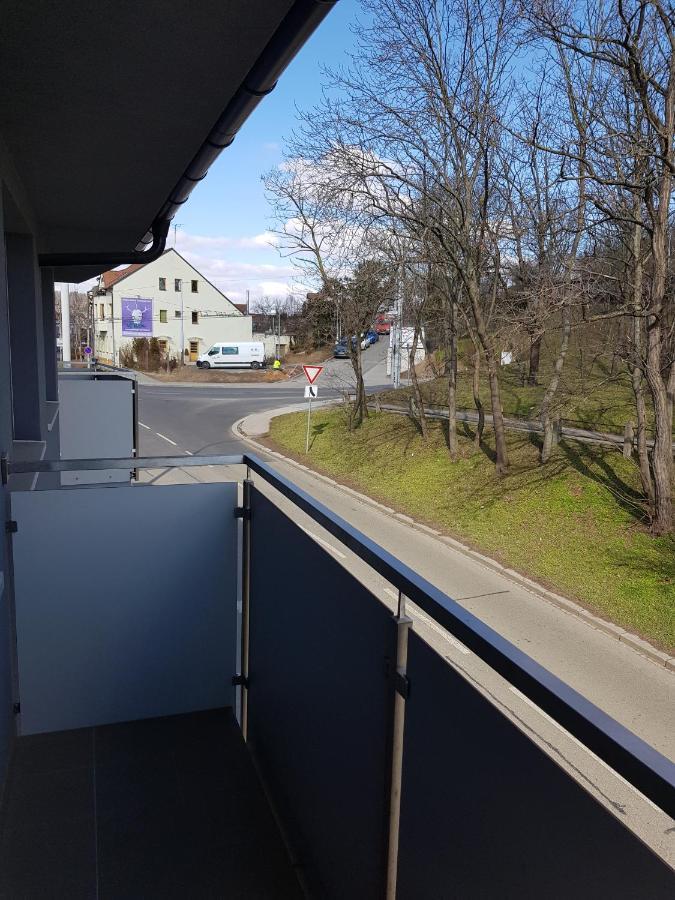 Newly Built Apartment 4 With Balcony Near Center Brno Exterior foto