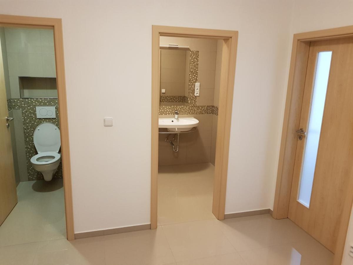 Newly Built Apartment 4 With Balcony Near Center Brno Exterior foto