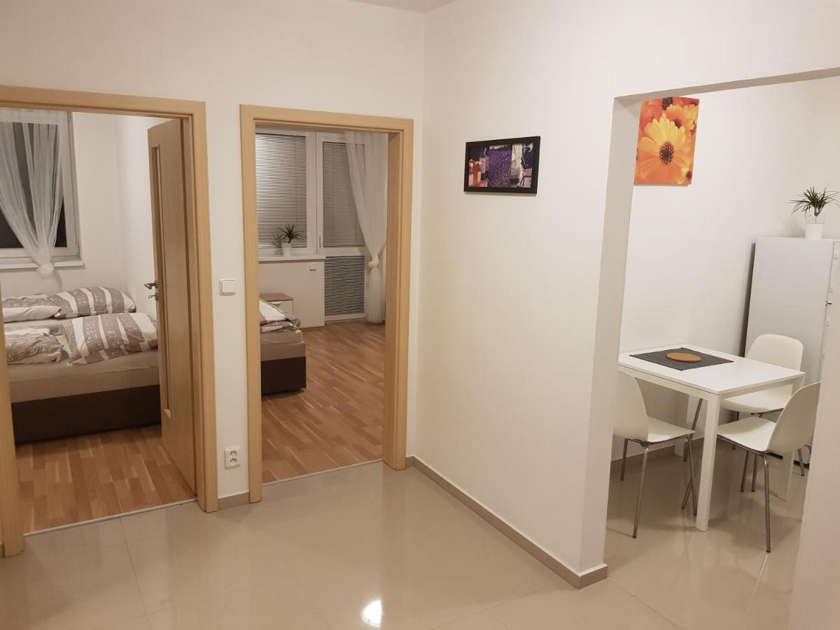 Newly Built Apartment 4 With Balcony Near Center Brno Exterior foto