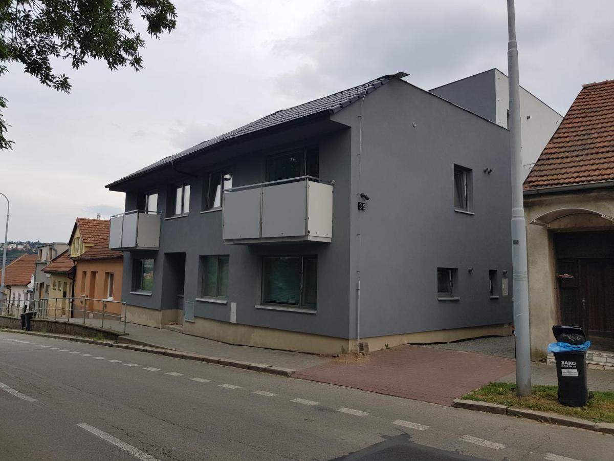 Newly Built Apartment 4 With Balcony Near Center Brno Exterior foto